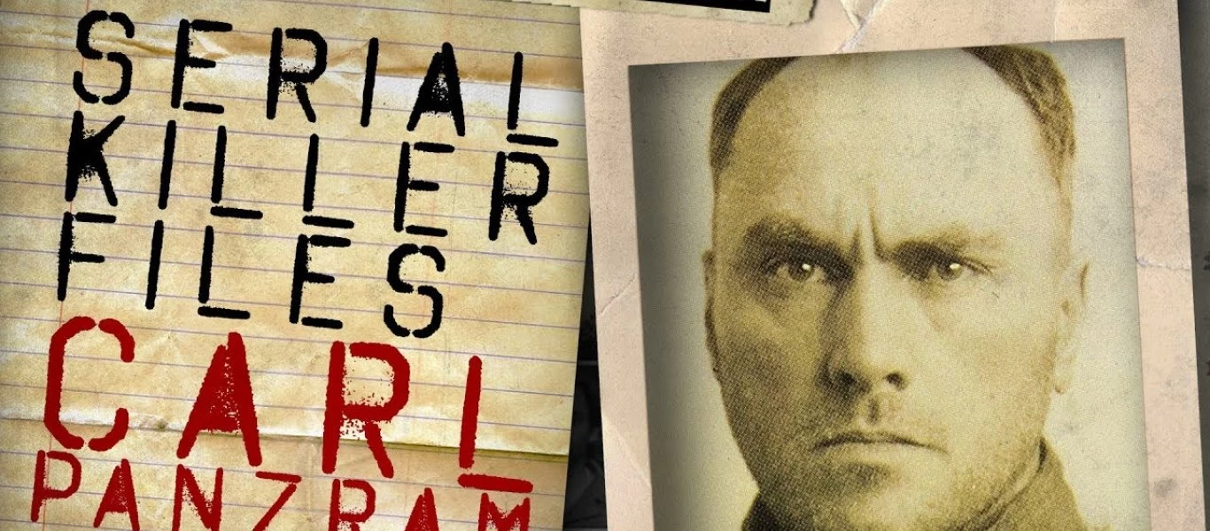 Καρλ Πάνζραμ: Ο πιο διεστραμμένος serial killer που συνελήφθη - Σκότωσε 21 άτομα (φωτο)